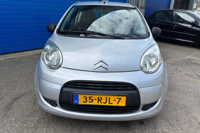 Citroën C1 (2011) thumbnail 3