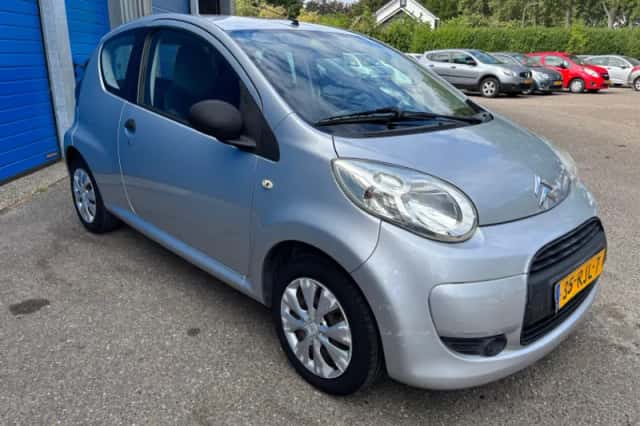 Citroën C1 (2011) thumbnail 4