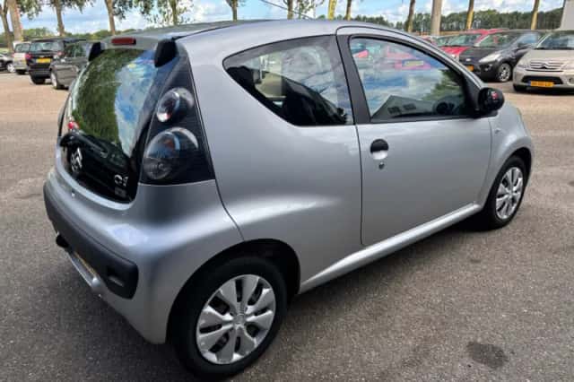 Citroën C1 (2011) thumbnail 5