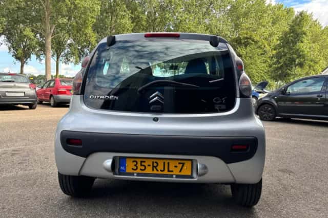 Citroën C1 (2011) thumbnail 6