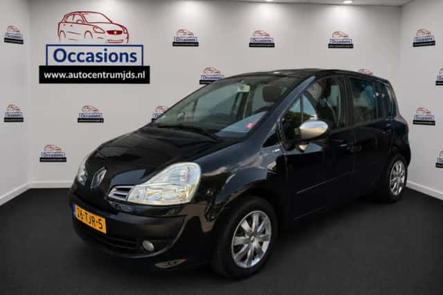 Renault Grand Modus (2012) thumbnail 1