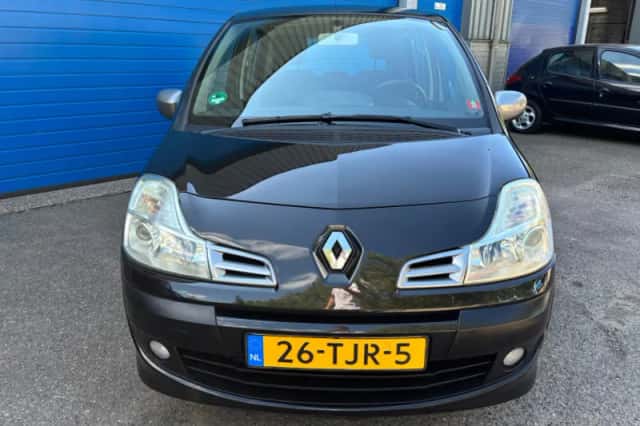 Renault Grand Modus (2012) thumbnail 3
