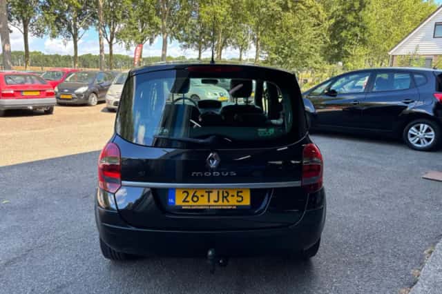 Renault Grand Modus (2012) thumbnail 6
