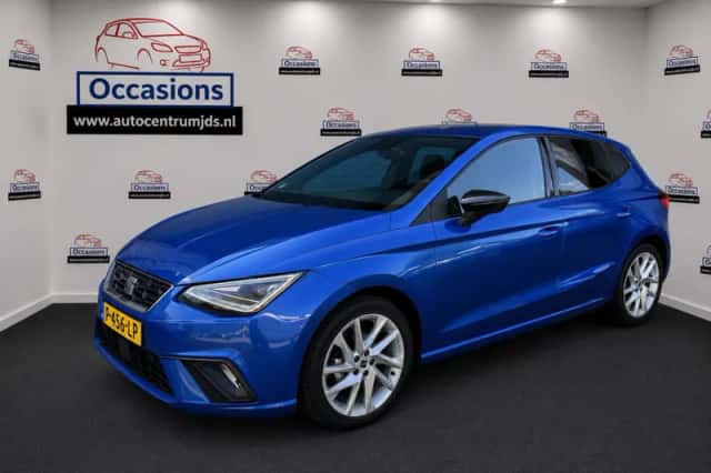 SEAT Ibiza (2022) thumbnail 1