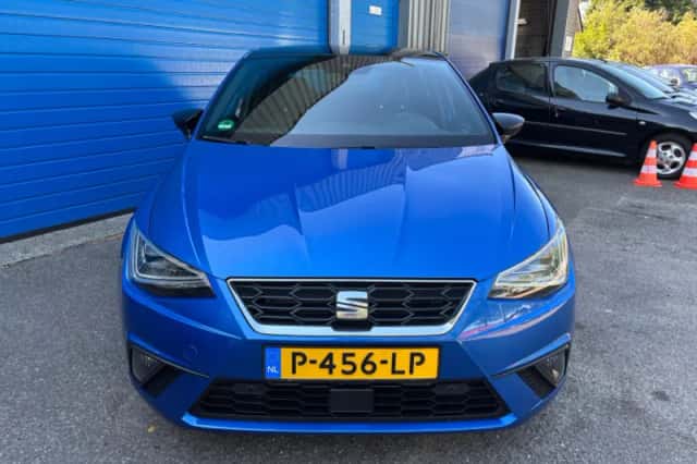 SEAT Ibiza (2022) thumbnail 3