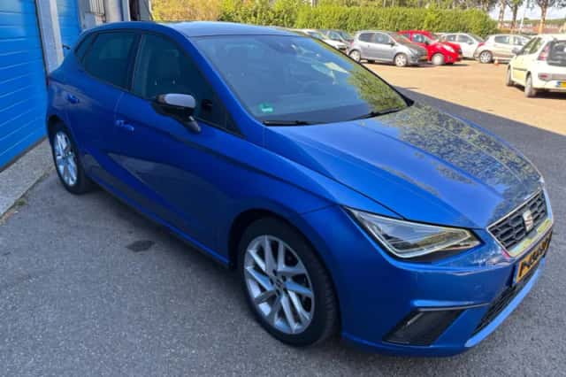 SEAT Ibiza (2022) thumbnail 4