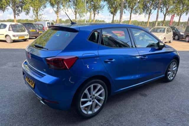 SEAT Ibiza (2022) thumbnail 5
