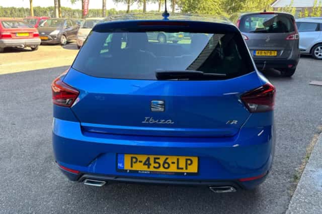 SEAT Ibiza (2022) thumbnail 6