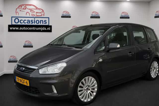 Ford C-Max (2010) thumbnail 1