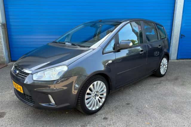 Ford C-Max (2010) thumbnail 2