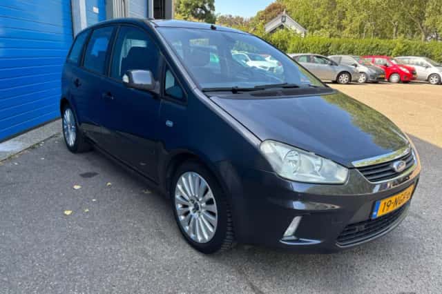 Ford C-Max (2010) thumbnail 4