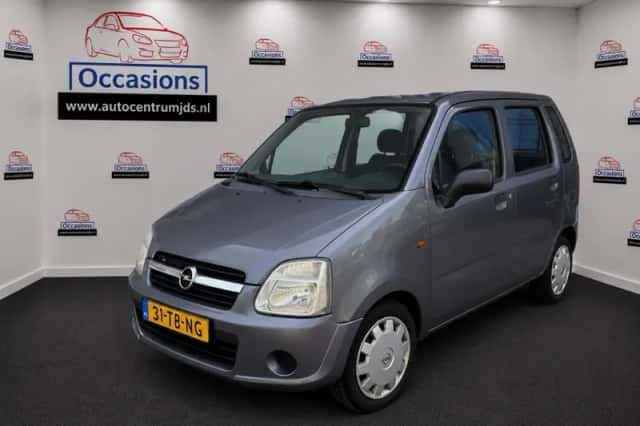 Opel Agila (2006) thumbnail 1