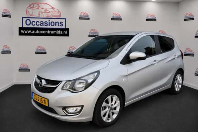 Opel Karl (2015) thumbnail 1