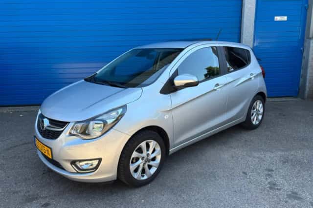 Opel Karl (2015) thumbnail 2
