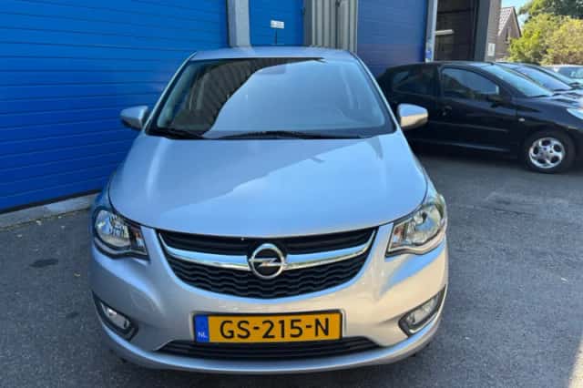 Opel Karl (2015) thumbnail 3