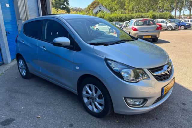 Opel Karl (2015) thumbnail 4