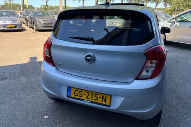 Opel Karl (2015) thumbnail 6