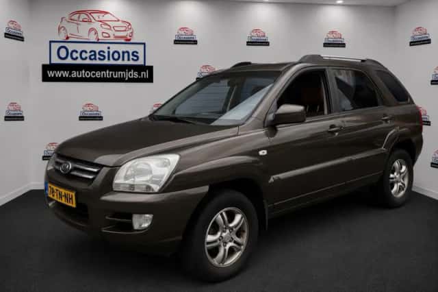 Kia Sportage (2006) thumbnail 1