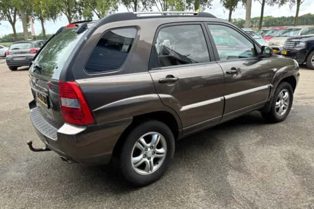 Kia Sportage (2006) thumbnail 5