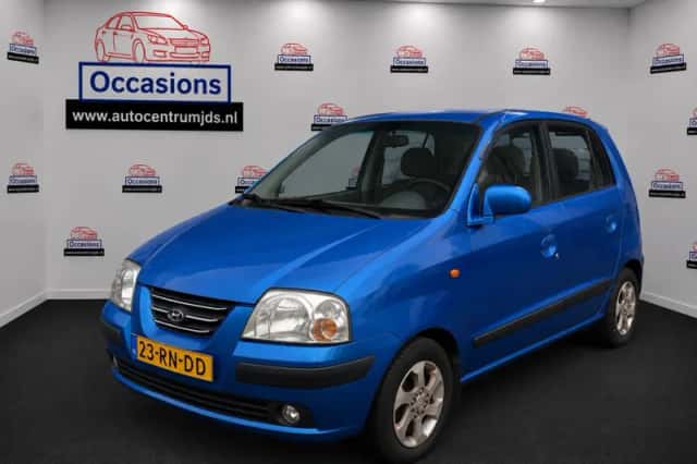Hyundai Atos (2005) thumbnail 1