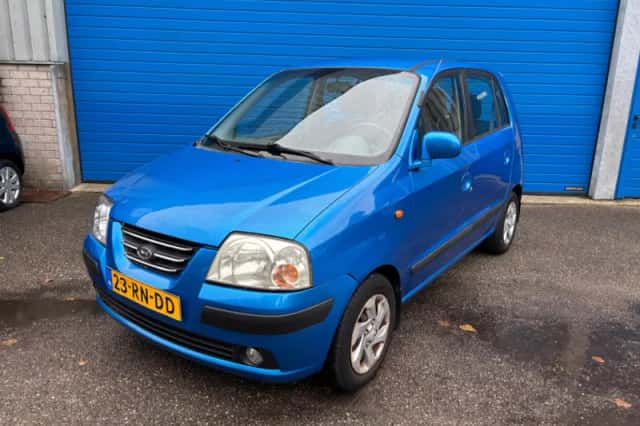 Hyundai Atos (2005) thumbnail 2