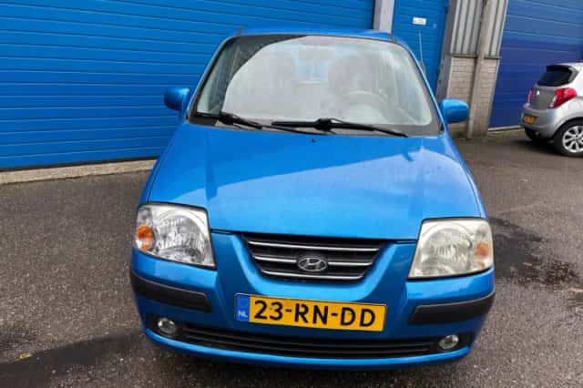 Hyundai Atos (2005) thumbnail 3