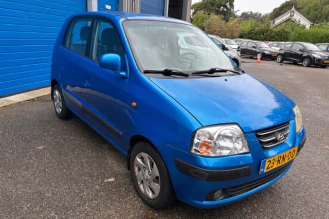 Hyundai Atos (2005) thumbnail 4