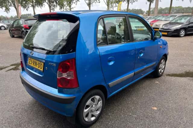 Hyundai Atos (2005) thumbnail 5