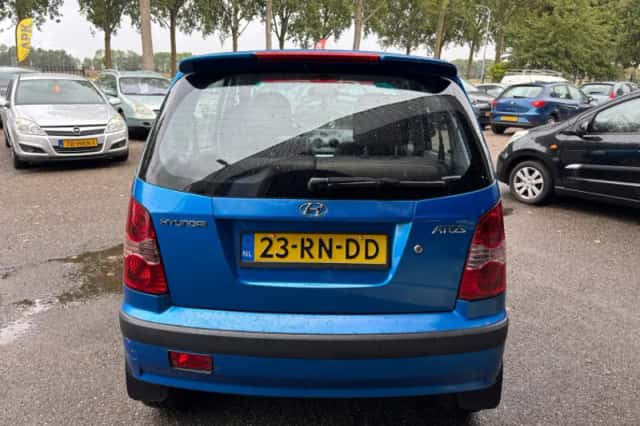 Hyundai Atos (2005) thumbnail 6