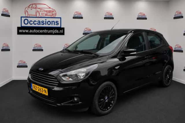 Ford Ka+ (2018) thumbnail 1