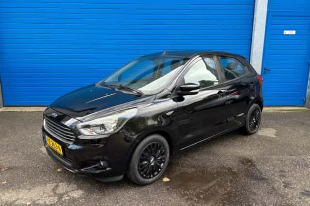 Ford Ka+ (2018) thumbnail 2
