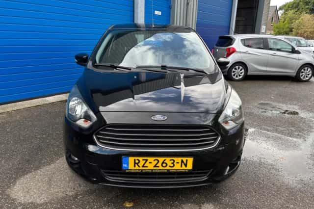 Ford Ka+ (2018) thumbnail 3