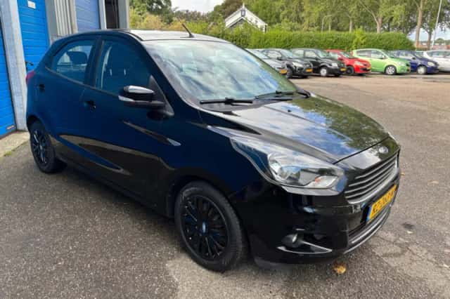 Ford Ka+ (2018) thumbnail 4