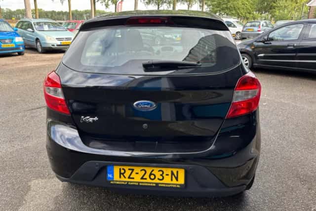 Ford Ka+ (2018) thumbnail 6