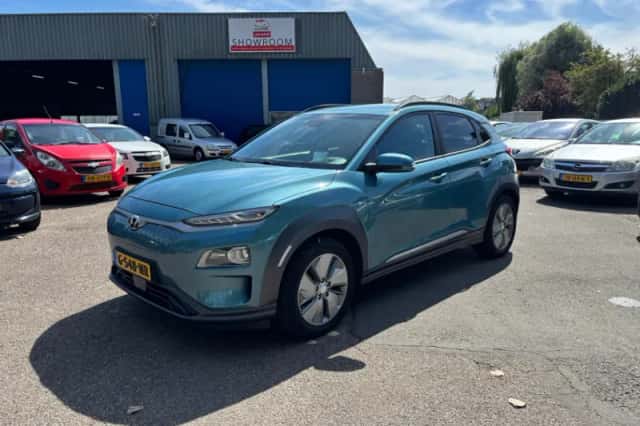 Hyundai Kona (2019) thumbnail 1