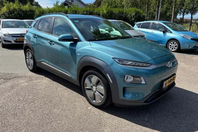 Hyundai Kona (2019) thumbnail 3