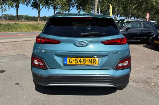 Hyundai Kona (2019) thumbnail 5