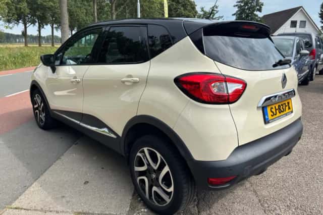 Renault Captur (2017) thumbnail 5
