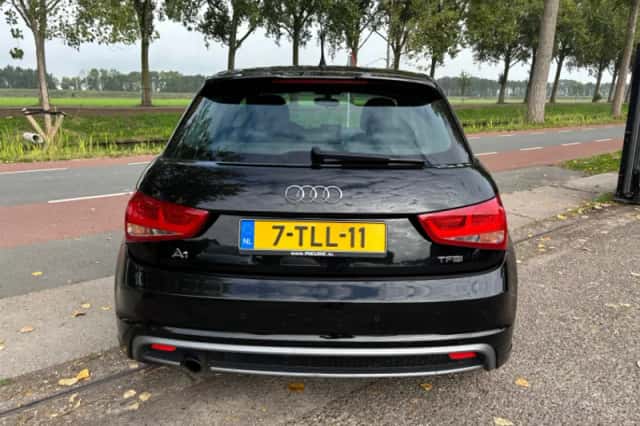 Audi A1 (2014) thumbnail 5