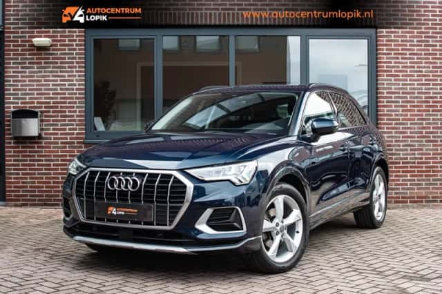 Audi Q3 (2019) thumbnail 1