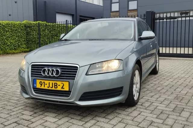 Audi A3 (2009) thumbnail 1
