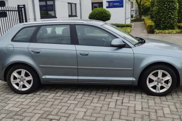 Audi A3 (2009) thumbnail 3