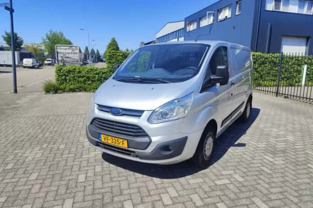 Ford Transit Custom (2013) thumbnail 1
