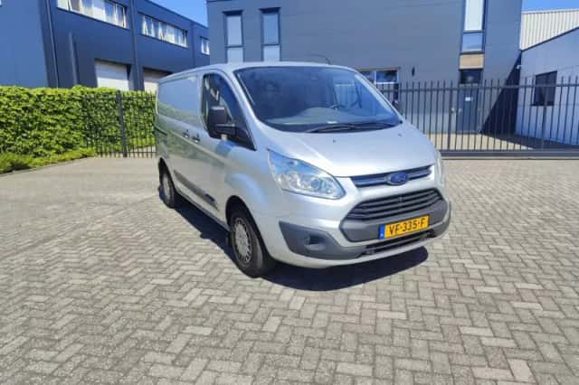 Ford Transit Custom (2013) thumbnail 2