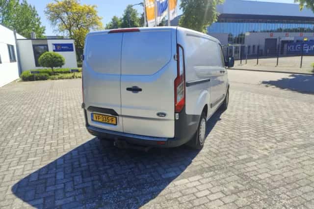 Ford Transit Custom (2013) thumbnail 5