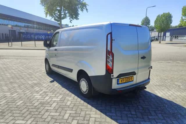 Ford Transit Custom (2013) thumbnail 6