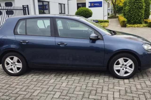 Volkswagen Golf (2009) thumbnail 6