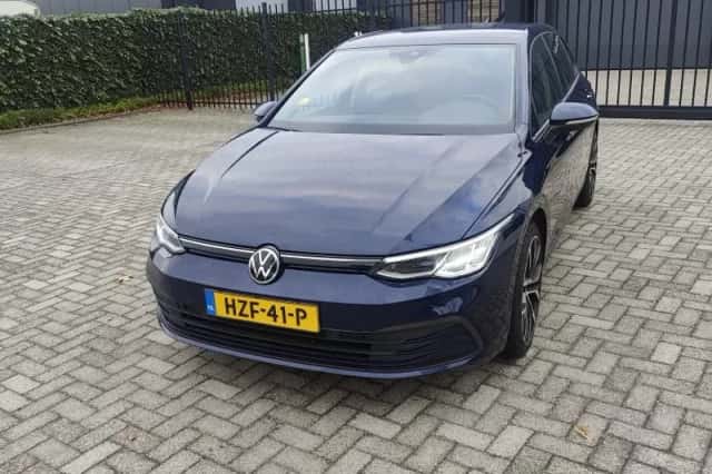 Volkswagen Golf (2020) thumbnail 1
