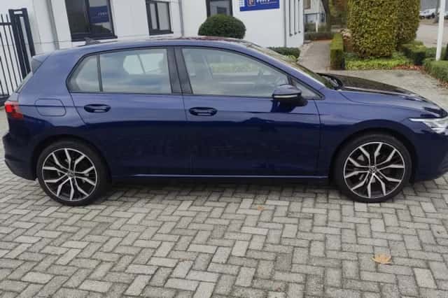 Volkswagen Golf (2020) thumbnail 4