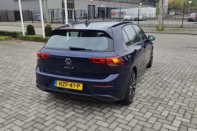 Volkswagen Golf (2020) thumbnail 6
